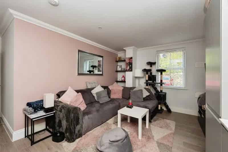 Ground Floor Apartment in Compass Point Development Weymouth