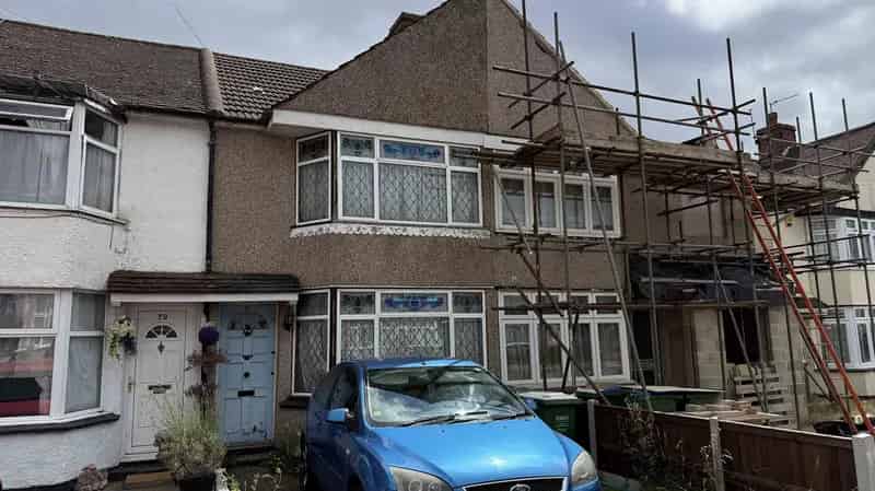 Three Bedroom House Blackfen South East London Renovation Project