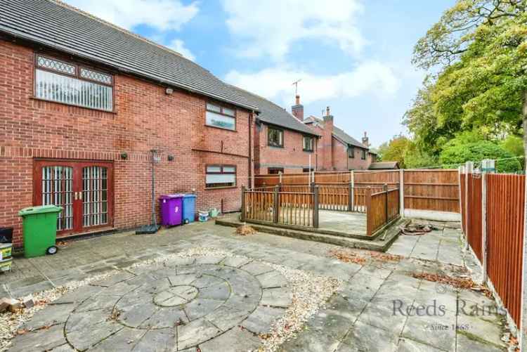 4 Bedroom Detached House for Sale Liverpool