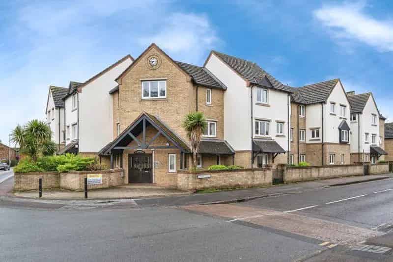 1 Bedroom Retirement Property for Sale