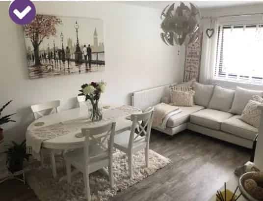 One Bedroom Ground Floor Flat Coastal Area Pet Friendly