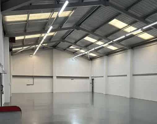 Office and Warehouse Facility Belfast
