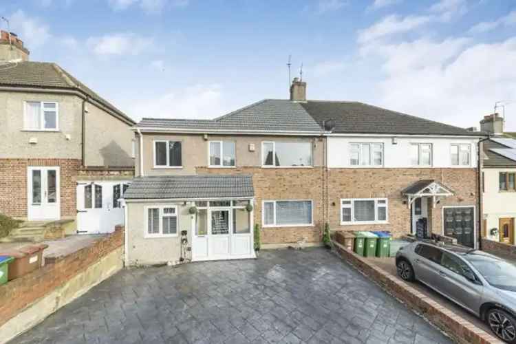 4 bedroom semi-detached house for sale