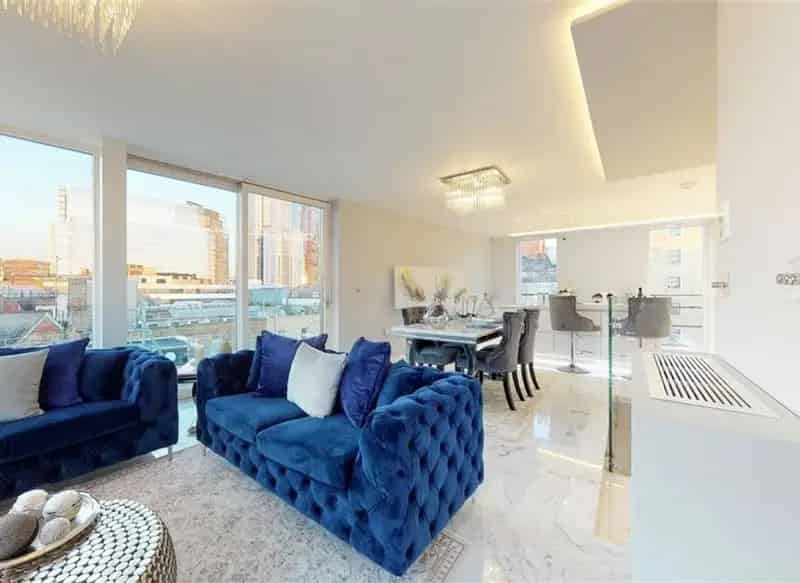 Luxury Penthouse Apartment London Bridge 3 Beds 3 Baths Large Balcony