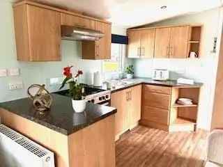 2 Bedroom Park Home for Sale
