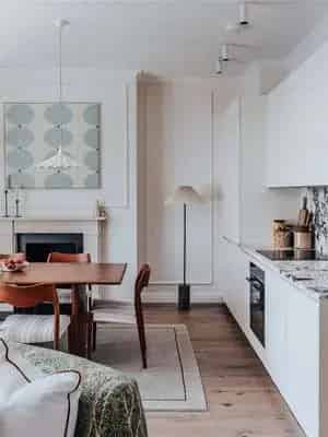 No 18 Porchester Gardens London New Homes for Sale