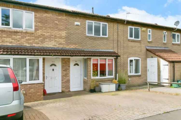 2 Bedroom Terraced House with Off-Road Parking