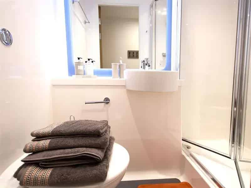 Glasgow Student Studio Apartment near Universities