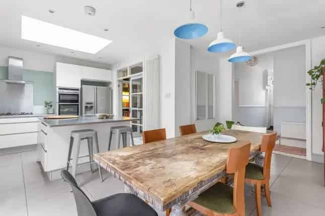 5 Bedroom Semi-Detached House for Sale in Kew
