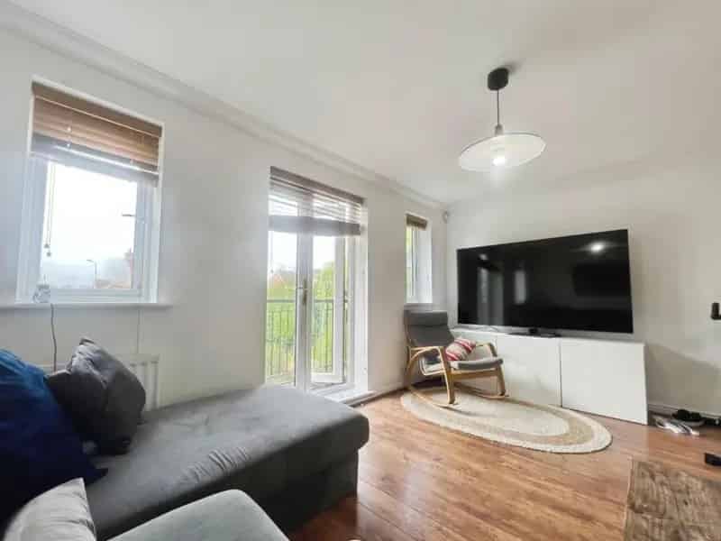 4 Bed House for Sale Ashford Modern Terrace Townhouse