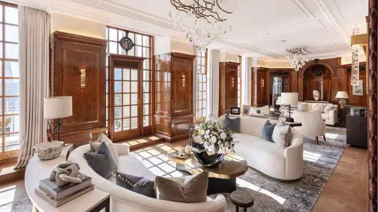 4 Bed Flat for Sale in London Luxury Building