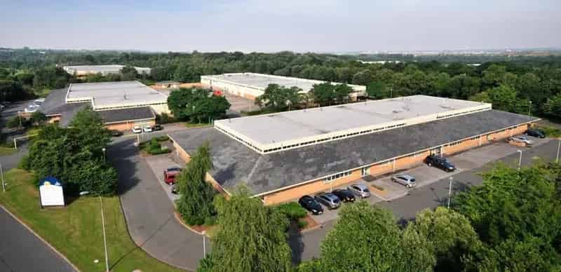 Warehouse Unit To Let 3265 sq ft Seymour Court Manor Park