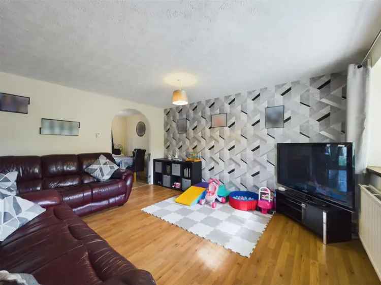 Detached house For Sale in Lincoln, England