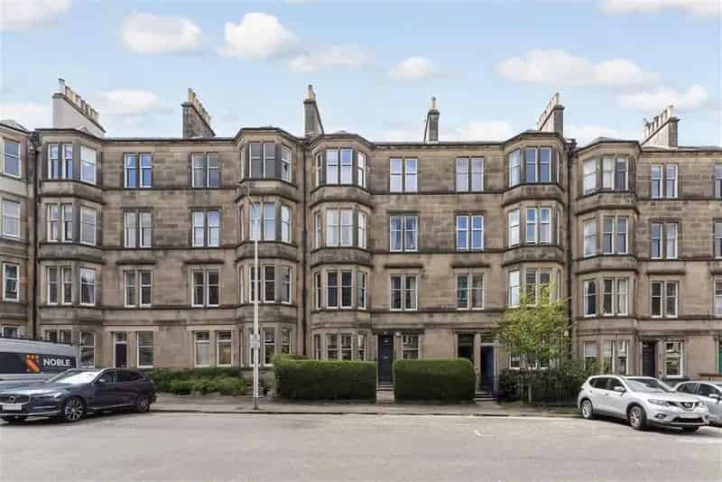 2 Bed Flat Marchmont Edinburgh Stunning Main Door Flat