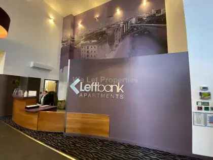 2 Bed 2 Bath Furnished Apartment Spinningfields Manchester