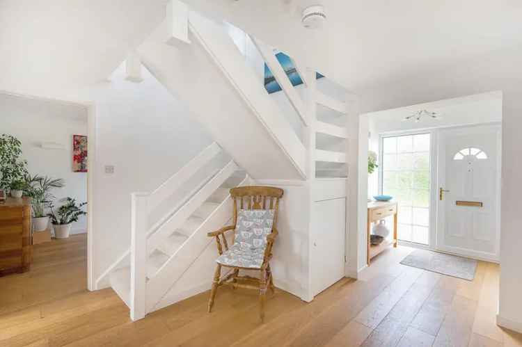 Detached House for sale with 5 bedrooms, Home Farm Lane, Bury St. Edmunds