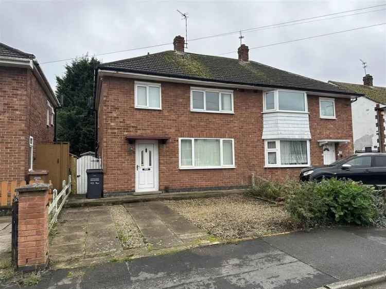 3 bedroom semi-detached house to rent