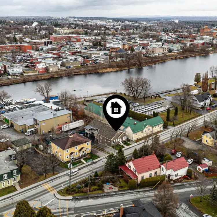 2-Bedroom Condo for Sale in Downtown Magog