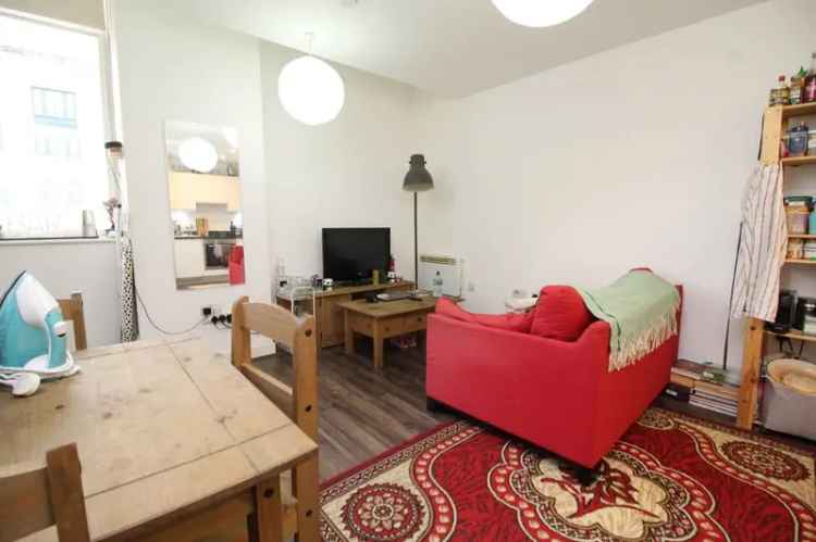 1 Bedroom Flat for Sale Liverpool City Centre