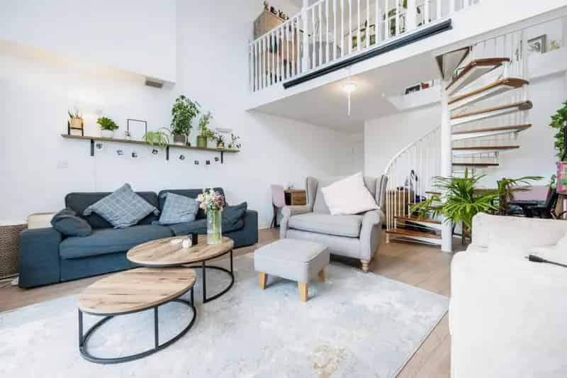 3 Bedroom Riverside Duplex Penthouse For Sale