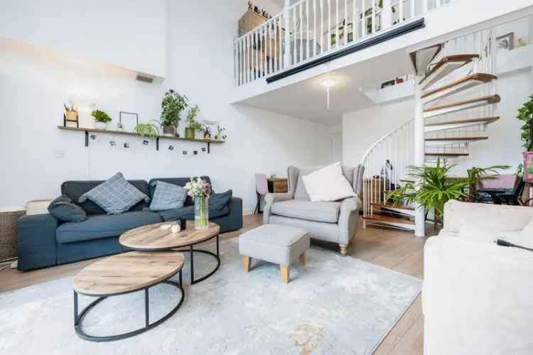 3 Bedroom Riverside Duplex Penthouse For Sale