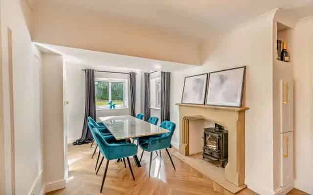 Stunning 4-Bedroom Period Home in Tong with Detached Garage and Beautiful Gardens