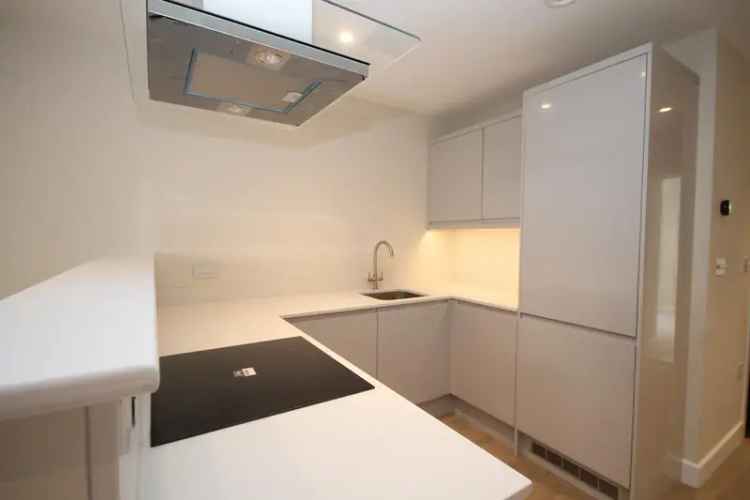 Luxury One Bedroom Maisonette Ewell Village New Homes Development