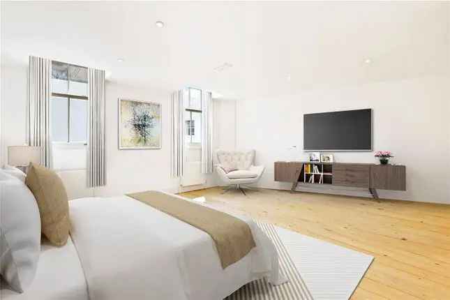 Mews house to rent in Osten Mews, South Kensington SW7