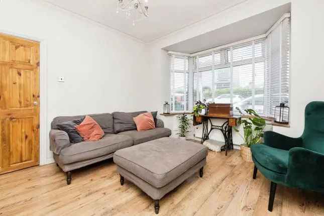 Terraced house for sale in Filwood Road, Bristol BS16