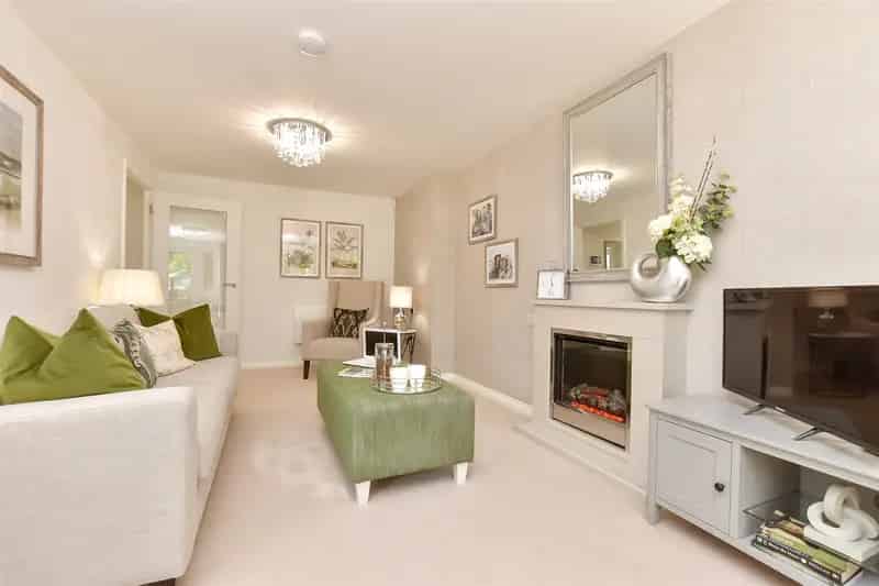 1 bedroom flat for sale