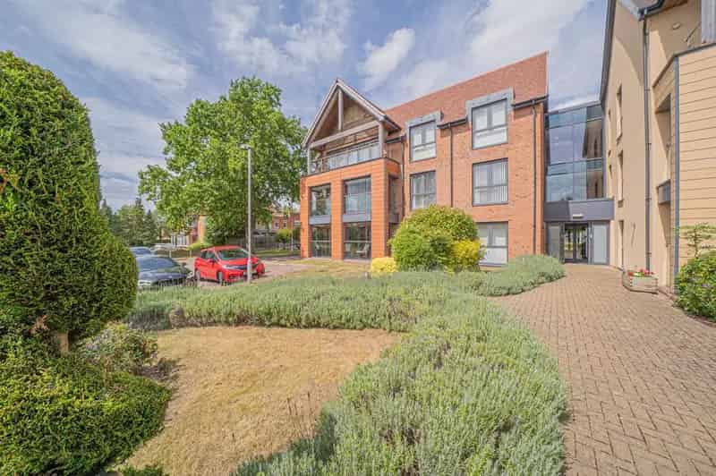 2 Bedroom Retirement Apartment for Sale in Solihull