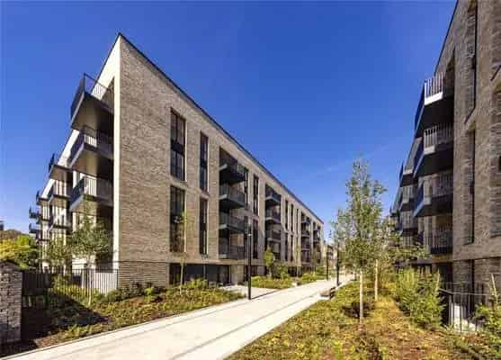 Carrick Yard Apartments Luton Street London New Homes for Sale