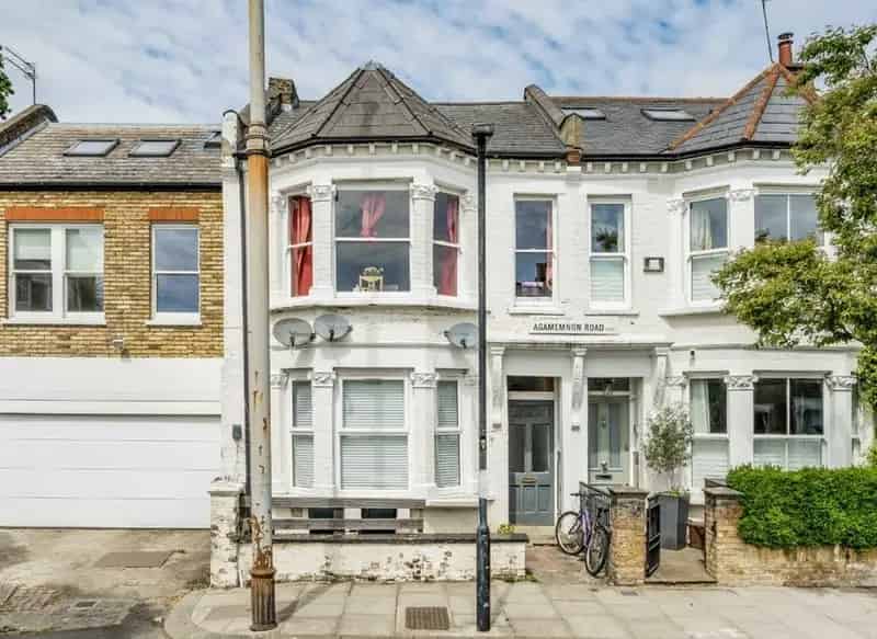 2 Double Bed Apartment West Hampstead High Street Professional Sharers