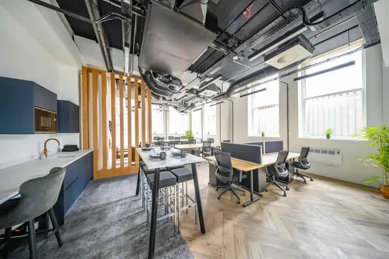 Grade A Luxury Office Suites in Leeds City Centre