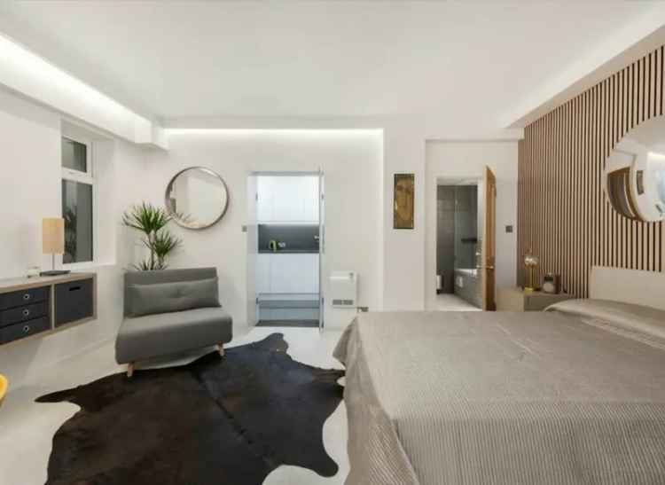 Studio Apartment Near Golders Hill Park