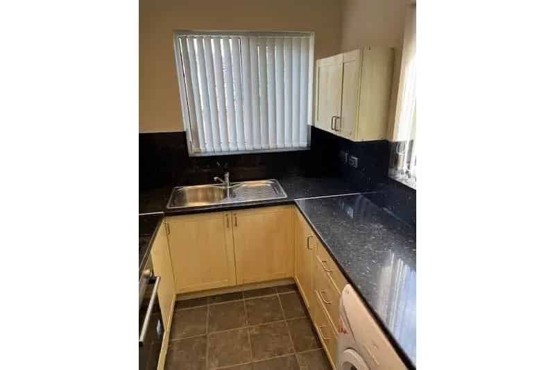 1 Bedroom Ground Floor Flat to Rent