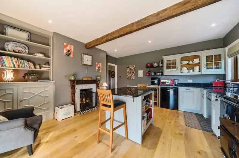 3 Bedroom Detached House Stunning Countryside Views Milverton Taunton
