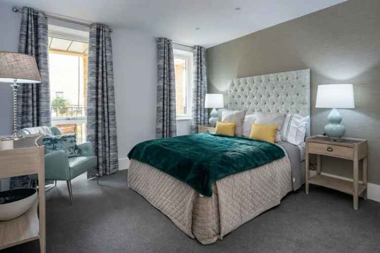 Pemberley Place: Modern Apartments for Over 55s