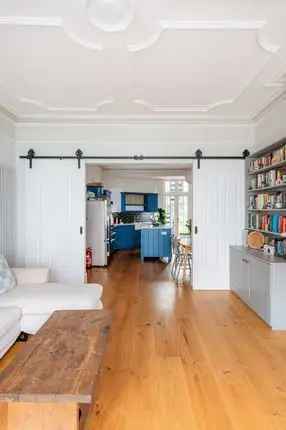 Flat for sale in Inglewood Road, London NW6