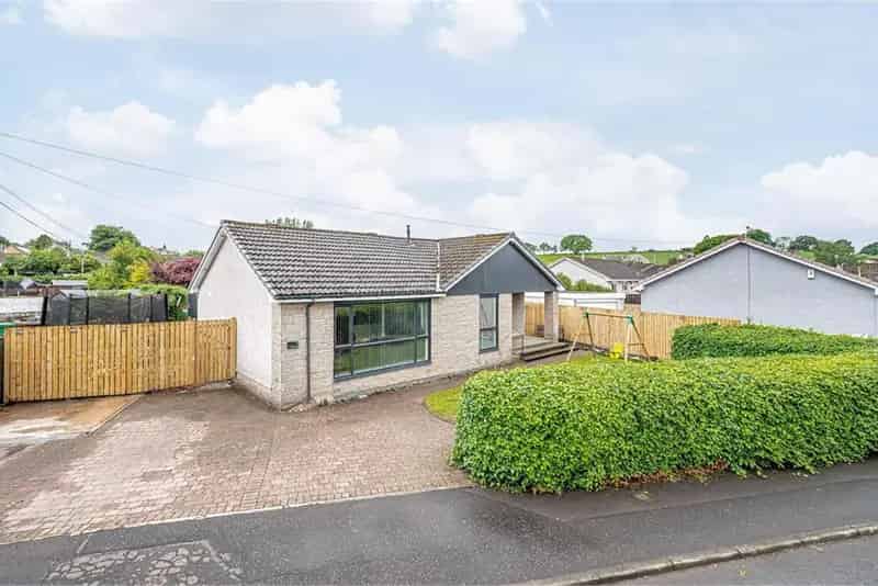 4 Bed Detached Bungalow Saline - Modern Renovation
