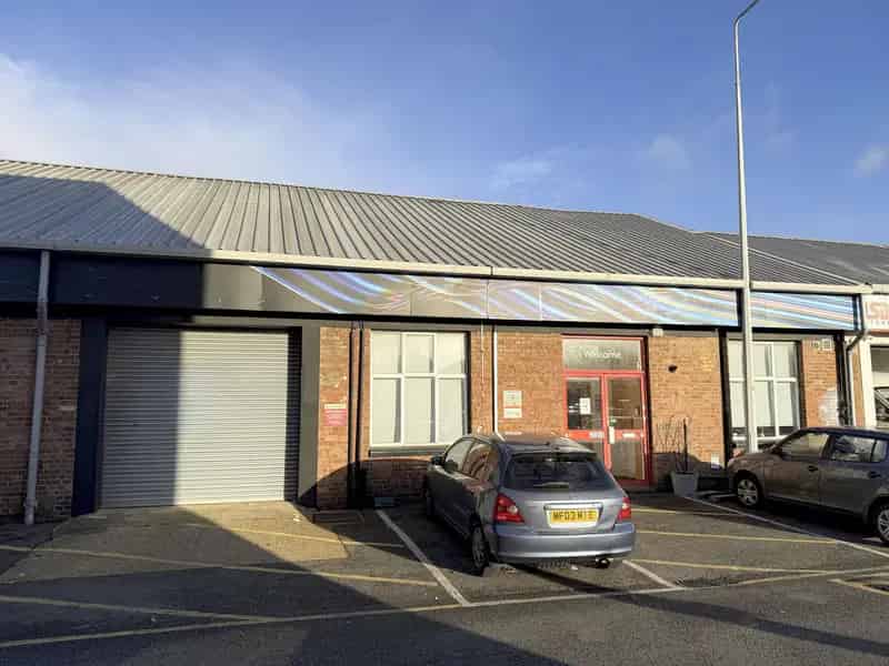 Industrial Warehouse Unit for Lease Wembley