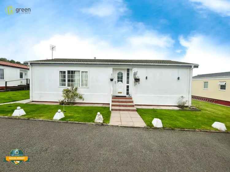 3 Bedroom Mobile Home for Sale