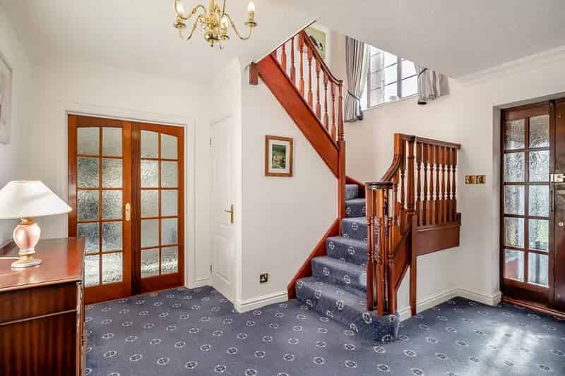 5 Bedroom Detached House Shawbury Village Luxury Family Home