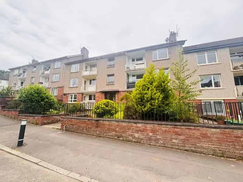 2 Bedroom Flat to Rent Glasgow West End