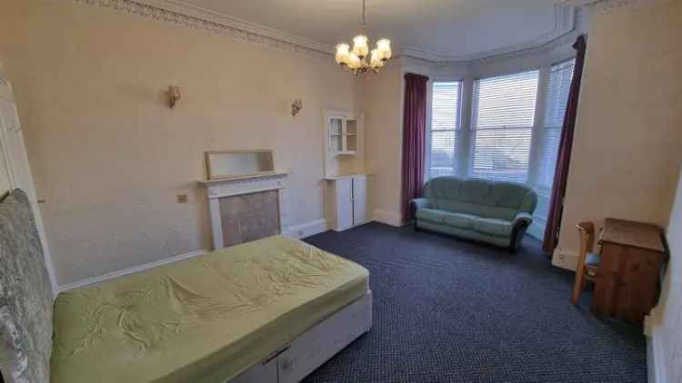 3 Bedroom HMO Flat to Rent Polwarth Edinburgh