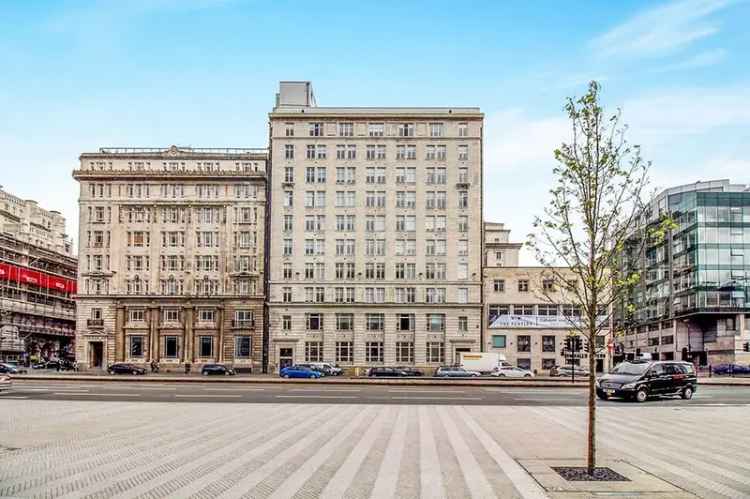 1 Bedroom Flat for Sale Liverpool City Centre - Waterfront Location