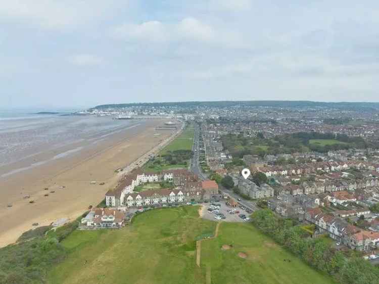 2 Bed Flat for Sale near Weston-super-Mare Seafront