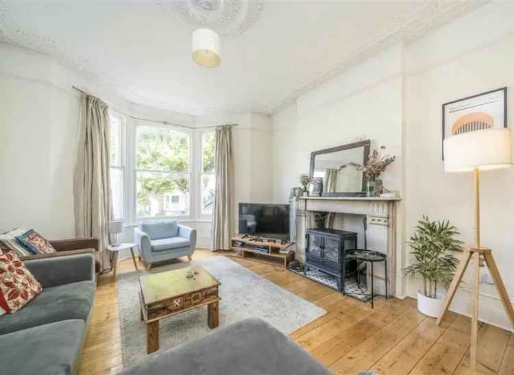 Victorian Four Double Bedroom House HMO