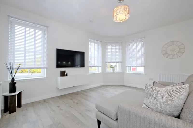 Executive 2-Bed Apartment with Allocated Parking