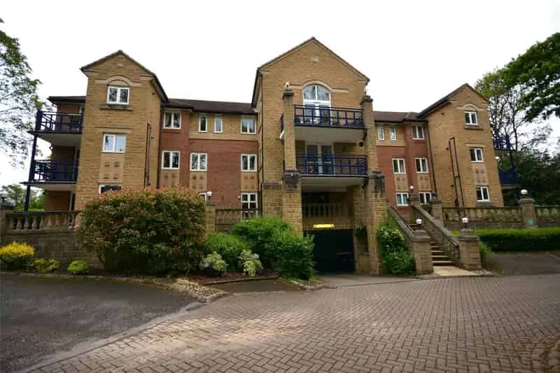 Luxury Two-Bedroom Apartment for Over 50s